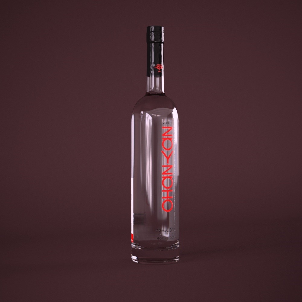 OHANYAN VODKA Artsakh Brandy Company